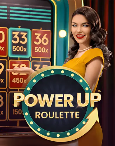 Power Up Roulette